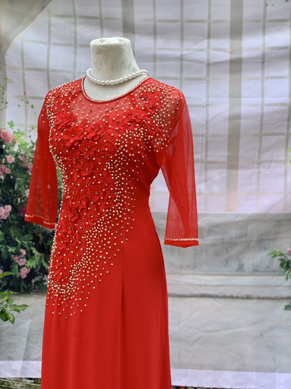 Tổng hợp Áo Dài Cách Tân Giả Váy giá rẻ bán chạy tháng 82023  BeeCost